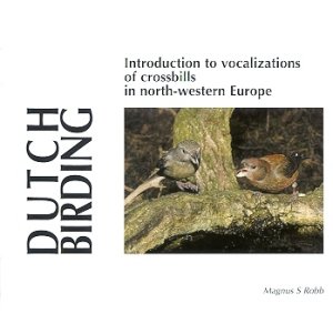CD Introduction to vocalizations of crossbills