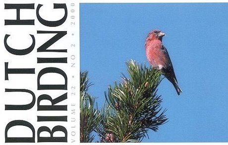 Introduction to vocalizations of crossbills