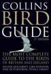 Collins Bird Guide, 2nd edition (nieuwste versie)